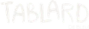 Logo Tablard